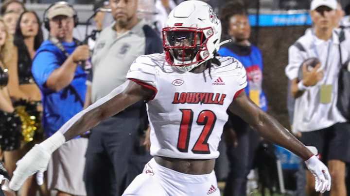 2023 Louisville Football Position Breakdown: Cornerback 2023 Louisville Football Position Breakdown: Cornerback