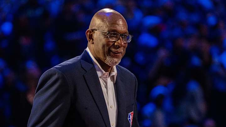 Rockets Legend Clyde Drexler Inducted Into Houston's Sports Hall Of Fame Rockets Legend Clyde Drexler Inducted Into Houston's Sports Hall Of Fame