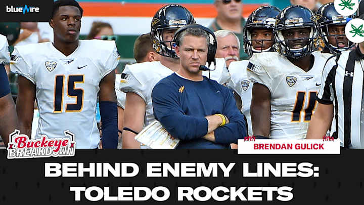 Behind Enemy Lines: Ohio State Gets Ready For Impressive Mid-Major Toledo