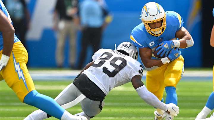 Chargers-Chiefs Thursday Night Football Week 2 Player Props to Target Chargers-Chiefs Thursday Night Football Week 2 Player Props to Target