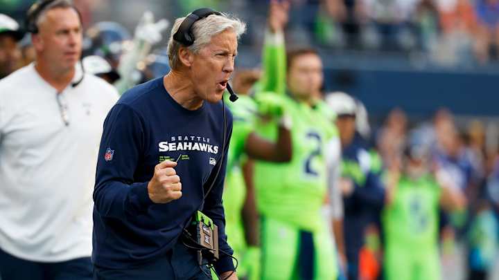 Pete Carroll Asked What Win Over Russell Wilson Means to Ex-Seahawks