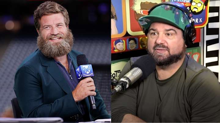 Ryan Fitzpatrick Gets Annoyed During an Awkward Interview With ‘The Dan Le Batard Show’