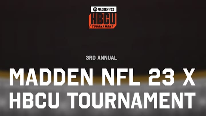 3rd Annual Madden NFL x HBCU Tournament