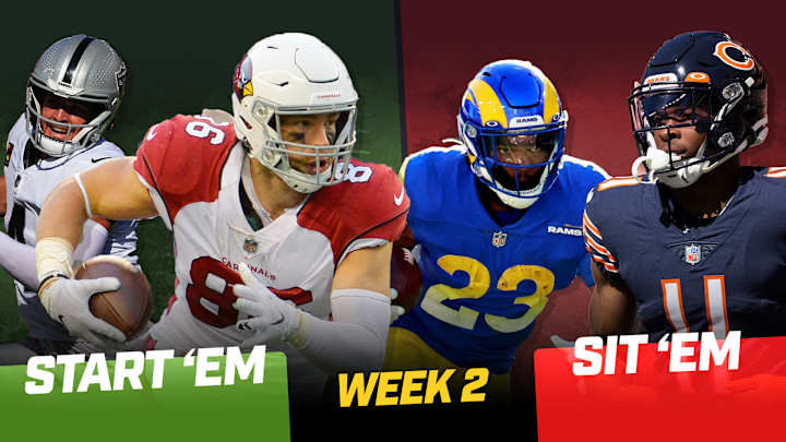Start 'Em, Sit 'Em Kickers and Team Defense Fantasy Football Week 2