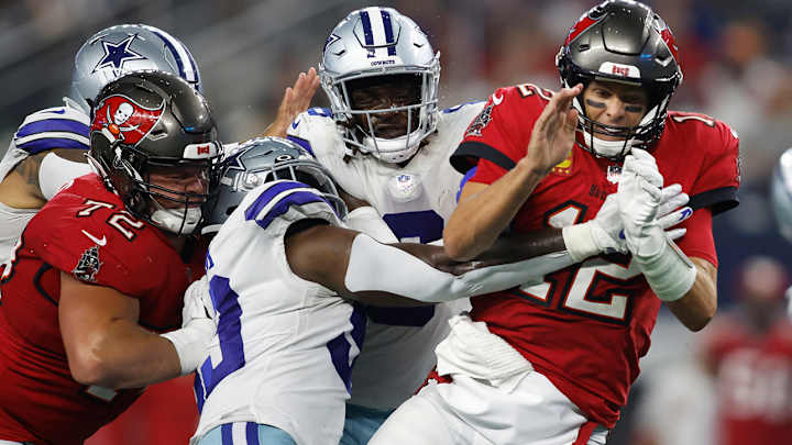 Tom Brady Will ‘Continue to Evaluate’ NFL Future Following Week 1 Pain