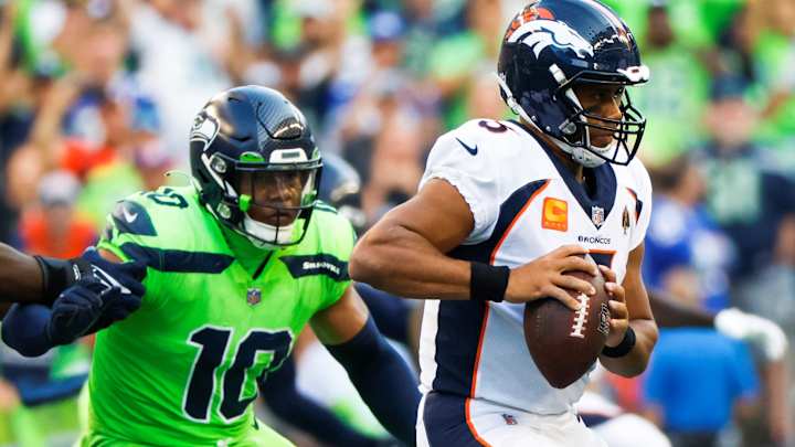 Seahawks LB Uchenna Nwosu Earns NFC Player of the Week Honors For Week 1