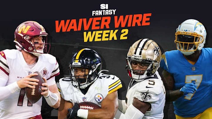 Waiver Wire Pickups for Week 2 - Replacing Dak Prescott and Elijah Mitchell