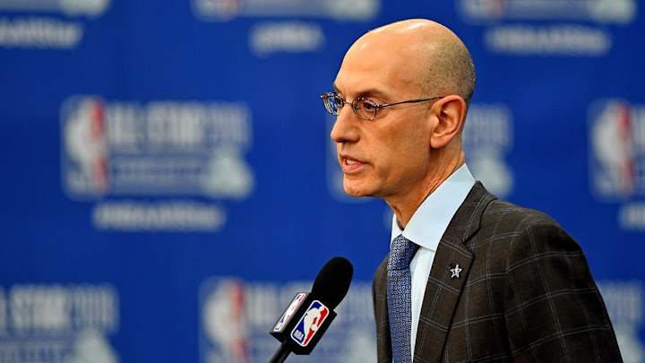 Adam Silver Says NBA All-Star Game May Revive East vs. West Format