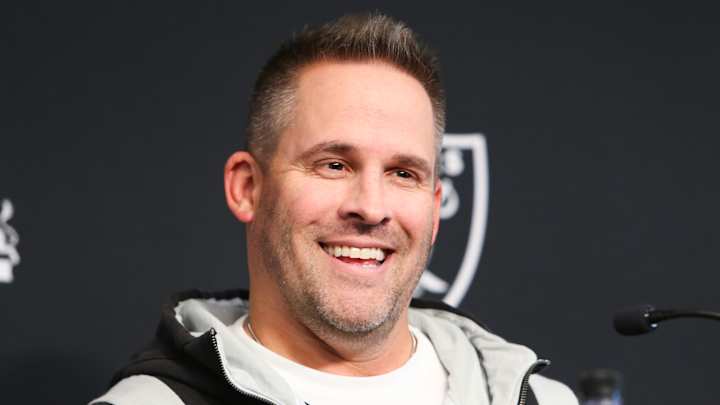 Josh McDaniels Offers Latest on Las Vegas Raiders Josh McDaniels Offers Latest on Las Vegas Raiders