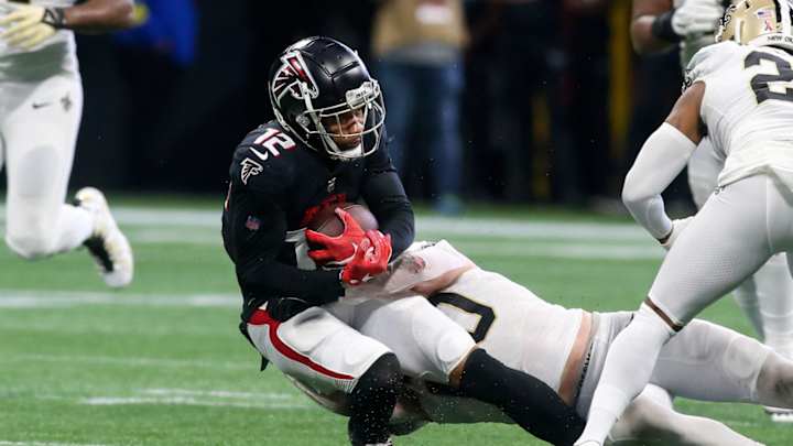 Falcons Free Agency: Re-Sign WR KhaDarel Hodge? Falcons Free Agency: Re-Sign WR KhaDarel Hodge?