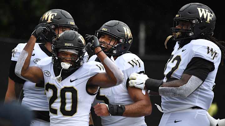 Wake Forest vs. Liberty: Odds, Preview and Predictions