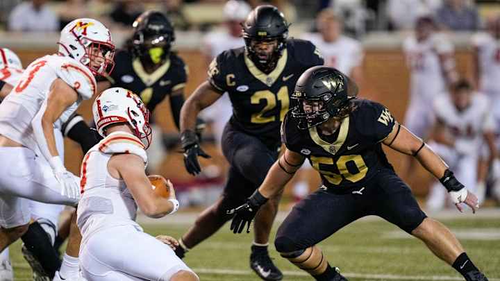 Dylan Hazen on Wake Forest's Defensive Identity