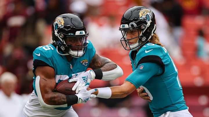 Has Doug Pederson Made a Commitment Back to the Jaguars' Running Game? Has Doug Pederson Made a Commitment Back to the Jaguars' Running Game?