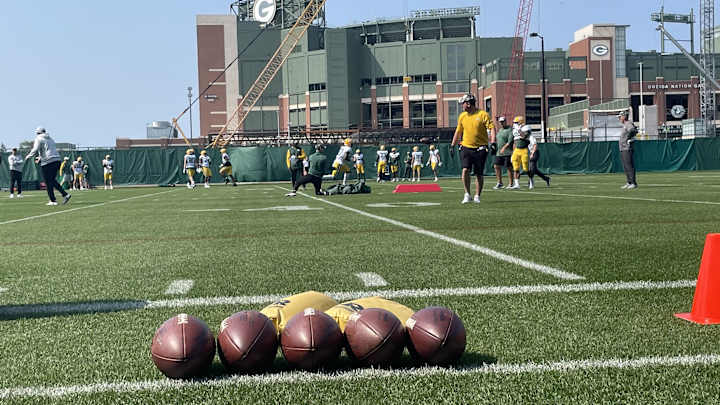 Packers-Bears Injury Report: Bakhtiari DNP, as Planned