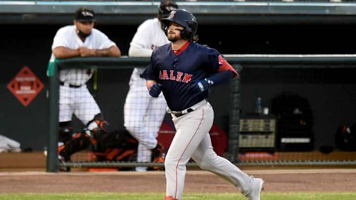 Red Sox Traded Away Prospect With Organization-Leading 30 Home Runs