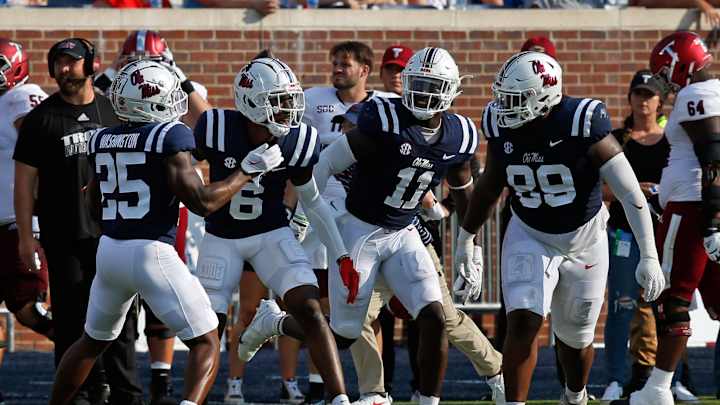 Ole Miss Defensive Lineman JJ Pegues Describes Return To Oxford