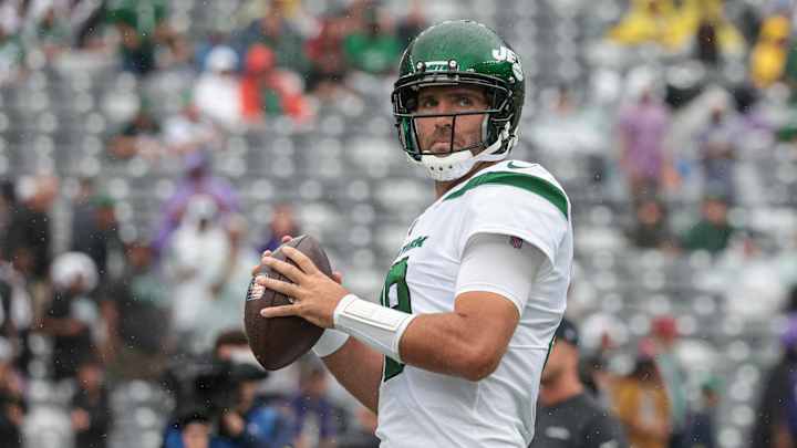 Why the Jets Are Sticking With Joe Flacco at Quarterback Why the Jets Are Sticking With Joe Flacco at Quarterback