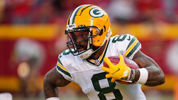 After Hype, Amari Rodgers Played Zero Snaps After Hype, Amari Rodgers Played Zero Snaps