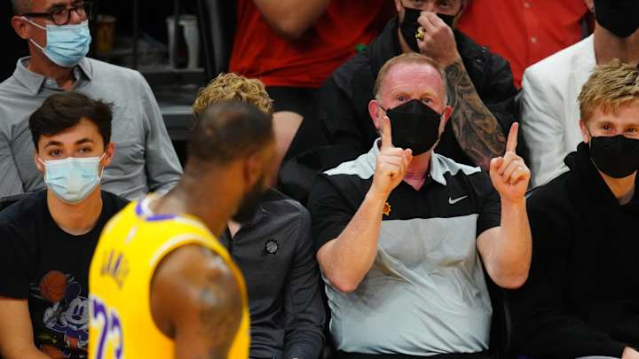 Lakers News: LeBron James Critical Of NBA's Lenient Robert Sarver Punishment Lakers News: LeBron James Critical Of NBA's Lenient Robert Sarver Punishment