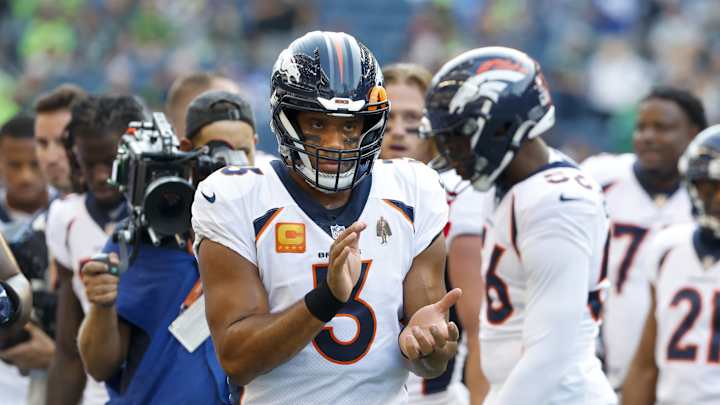 Broncos Plummet in NFL.com's Week 2 Power Rankings Broncos Plummet in NFL.com's Week 2 Power Rankings