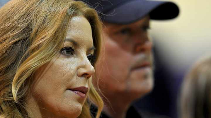 Lakers News: Jeanie Buss Explains Decision Behind Canning Jim Buss