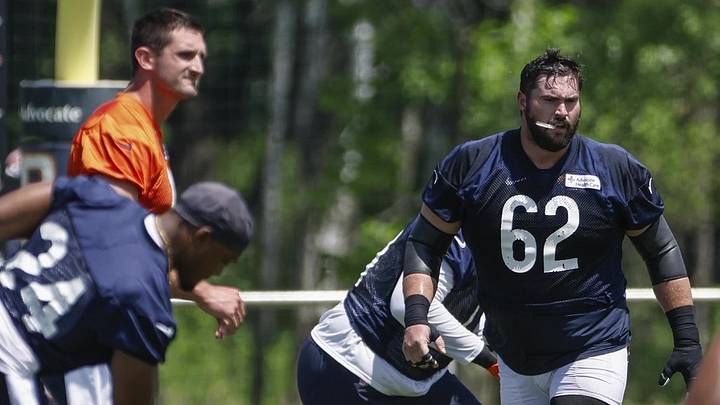 Familiar Setting for Lucas Patrick