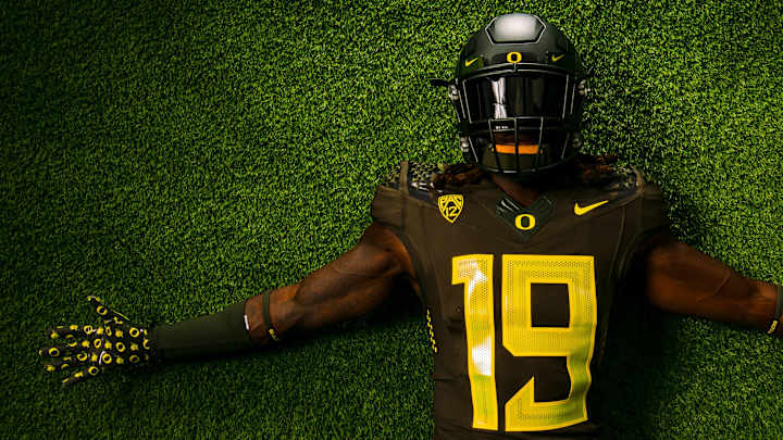 Oregon Ducks Release Uniform Combination for BYU Matchup Oregon Ducks Release Uniform Combination for BYU Matchup