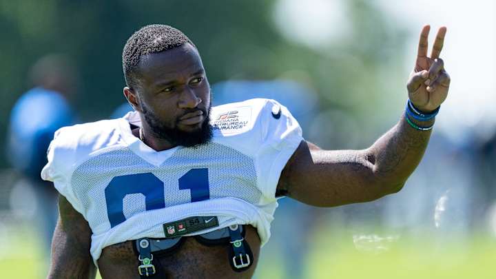 Colts’ DE Yannick Ngakoue the X-Factor in Matchup vs. Jaguars