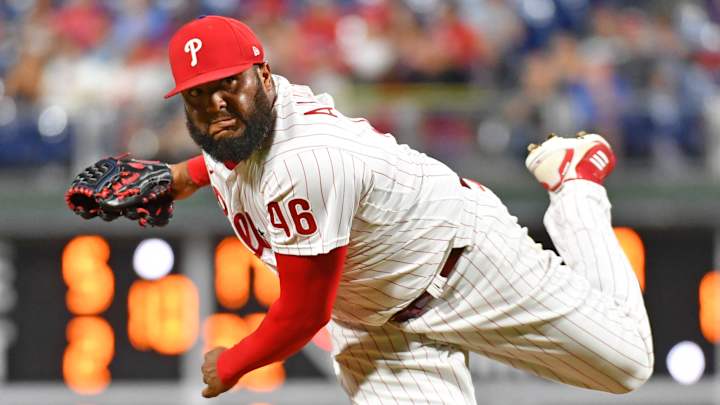 A Cutter Made José Alvarado the Best Reliever in the Philadelphia Phillies Bullpen A Cutter Made José Alvarado the Best Reliever in the Philadelphia Phillies Bullpen