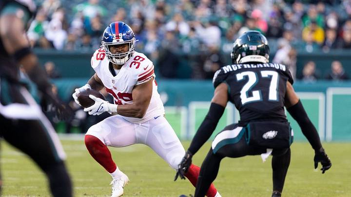 Zech McPhearson "Has Come Leaps and Bounds," Earns NFC Honor