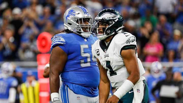 NFL Admits Wrong Call in Detroit Lions Opener