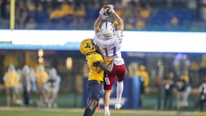 Big 12 Power Rankings - Week 3