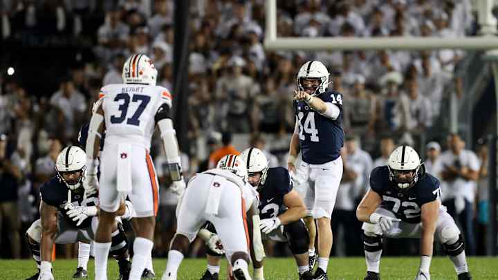 Penn State-Auburn Prediction: Another Sean Clifford Show? Penn State-Auburn Prediction: Another Sean Clifford Show?