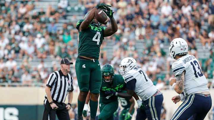 UW Will Try to Figure Out Which Way Spartans' Windmon Is Blowing