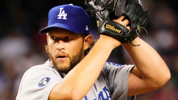 Dodgers News: Kershaw Moves Up Another Rung on the Career Strikeout Ladder