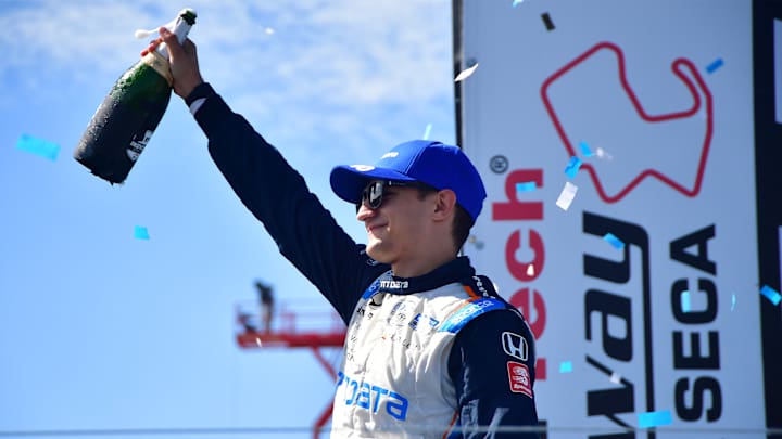 Palou’s McLaren, Chip Ganassi Racing IndyCar Saga Comes to End Palou’s McLaren, Chip Ganassi Racing IndyCar Saga Comes to End