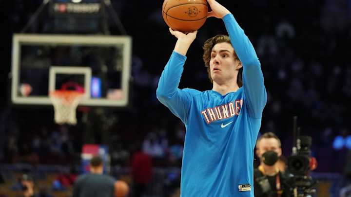 'He's A Wizard': Thunder Star Speaks on Ex Spurs Shooting Guru