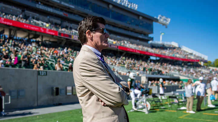 Craig Thompson Explains Decision To Step Down As Mountain West Commish