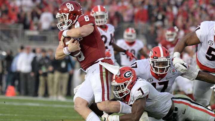 JUST IN: Georgia to Cancels Home-And-Home Series with Oklahoma JUST IN: Georgia to Cancels Home-And-Home Series with Oklahoma