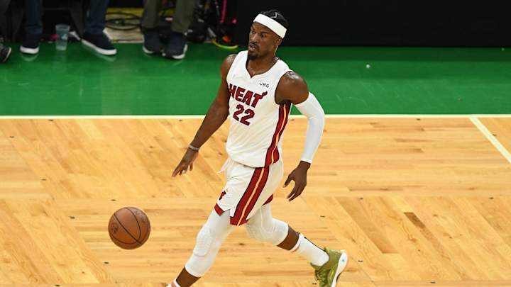 Three of Jimmy Butler’s Most Memorable Miami Heat Games on His 33rd Birthday