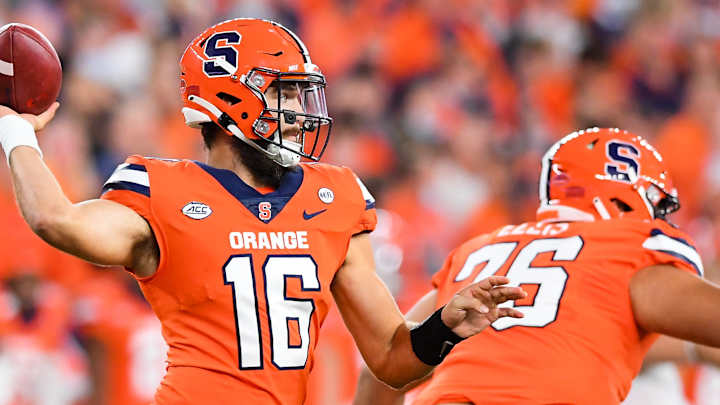 Syracuse Uniform Combo vs Purdue Syracuse Uniform Combo vs Purdue