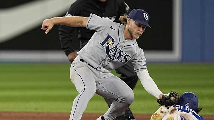 Blue Jays Get to Rasmussen, Clinch Series With 5-1 Win Blue Jays Get to Rasmussen, Clinch Series With 5-1 Win