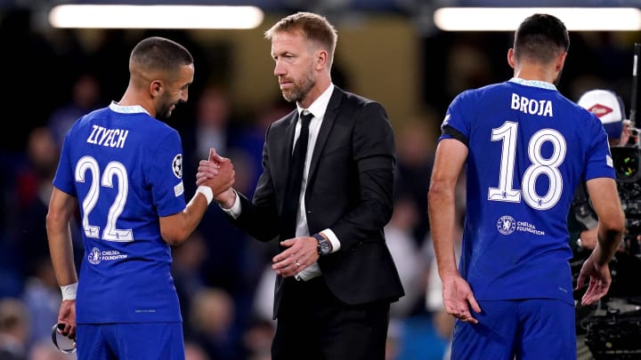 Graham Potter’s First Week at Chelsea Shows What He’s Up Against in His New Role