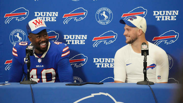‘Stronger Bones’: Josh Allen Reveals Perspective on Bills Losses