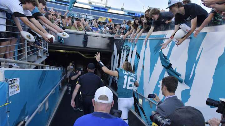 Locked On Colts: Can Team Overcome Inner Demons in Jacksonville?