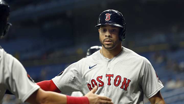 Reds Acquire Minor League Infielder from Red Sox in Tommy Pham Trade Reds Acquire Minor League Infielder from Red Sox in Tommy Pham Trade