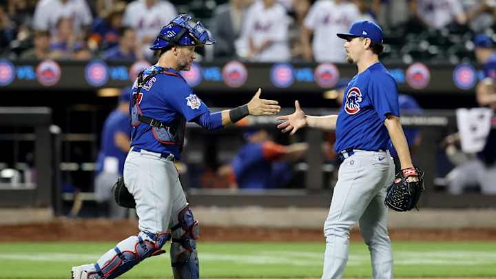 Chicago Cubs Complete Historic Sweep Over New York Mets