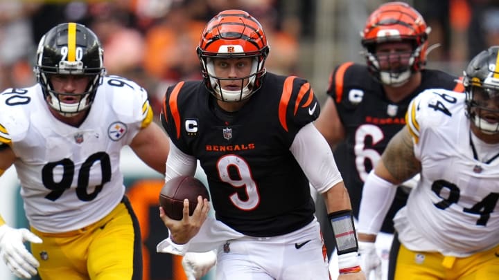 Bengals Two-Point Conversion: The Good and Bad From Loss to Steelers, Plus A Look at Sunday's Game Against Cowboys
