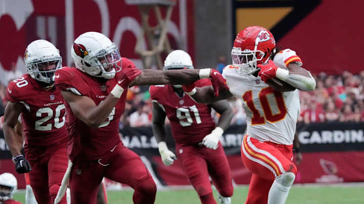 Previewing the Arizona Cardinals Defense