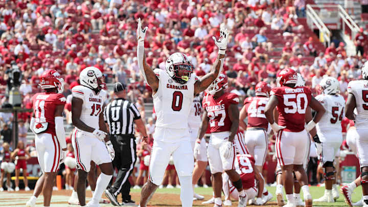 Bold Predictions: South Carolina vs. Georgia